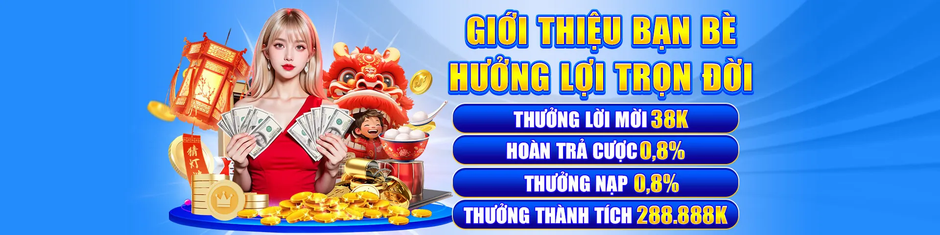 Hình ảnh tổng quan về nền tảng giải trí Xin888