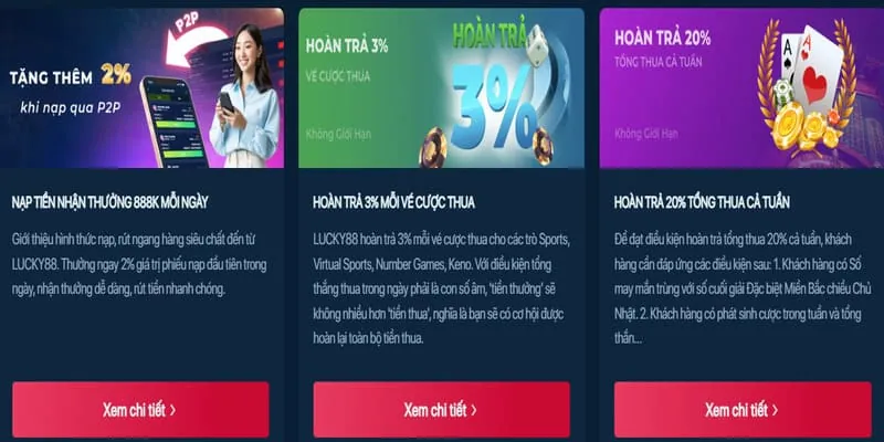 Ưu đãi độc quyền xin888 link vào