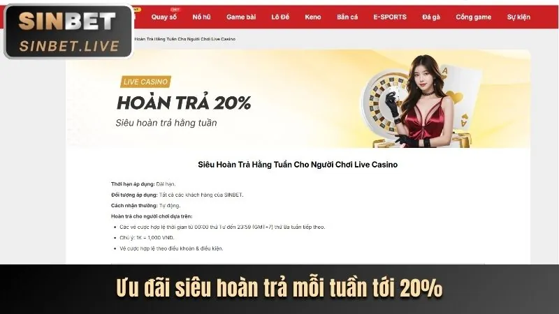 Lịch sử phát triển của Xin888