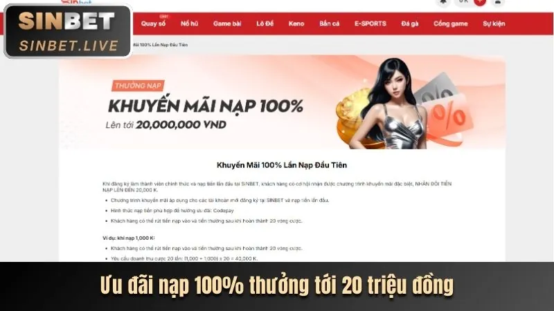 Phân tích ưu đãi khuyến mãi xin888 link vào